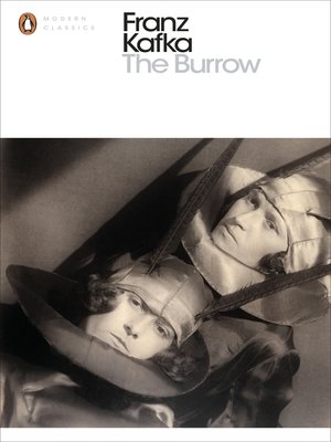 cover image of The Burrow